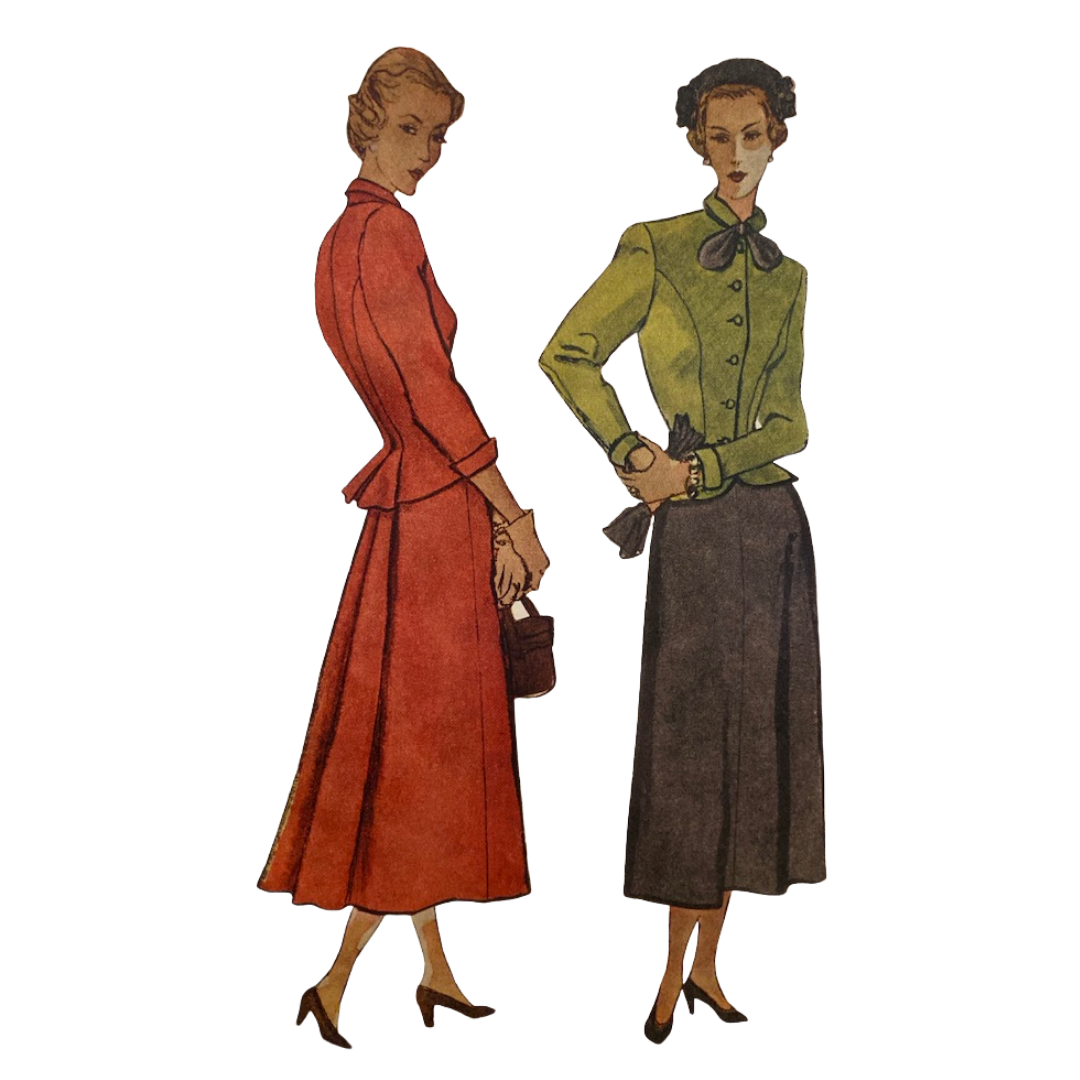 vintage women